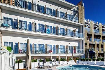 Hotel Fergus Style Palmanova