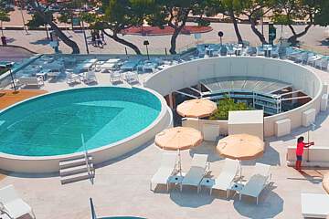 Hotel Fergus Style Palmanova