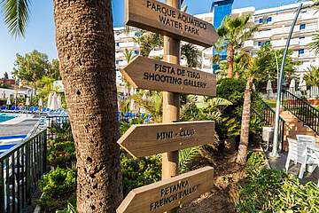 Hotel Global Los Patos Park