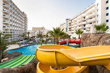 Hotel Global Los Patos Park