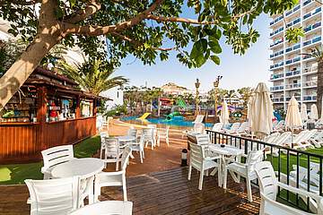 Hotel Global Los Patos Park