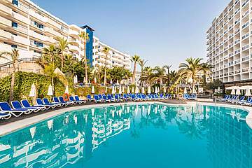 Hotel Global Los Patos Park