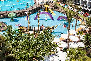 Hotel Global Los Patos Park