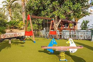 Hotel Global Los Patos Park