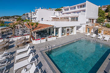 Hotel Golden Mar Menuda