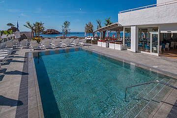 Hotel Golden Mar Menuda