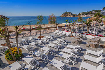 Hotel Golden Mar Menuda