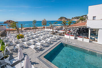 Hotel Golden Mar Menuda