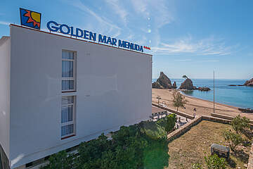Hotel Golden Mar Menuda