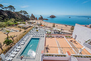 Hotel Golden Mar Menuda