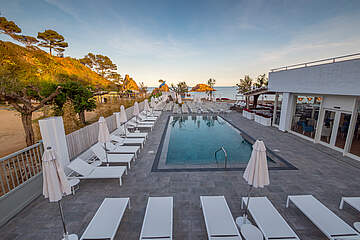 Hotel Golden Mar Menuda