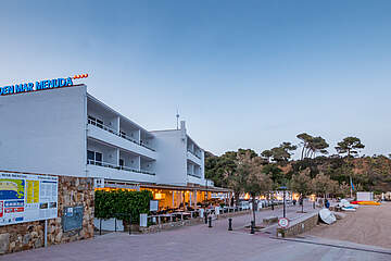 Hotel Golden Mar Menuda