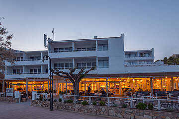 Hotel Golden Mar Menuda