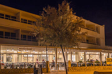 Hotel Golden Mar Menuda