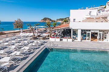 Hotel Golden Mar Menuda