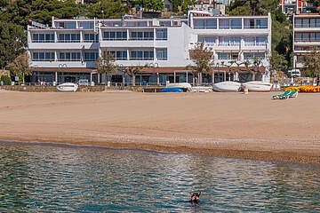 Hotel Golden Mar Menuda