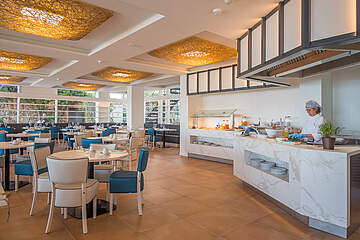 Hotel Golden Mar Menuda