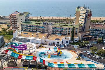 Hotel Golden Taurus Aquapark Resort