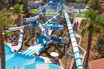 Hotel Gran Garbi & AquaSplash