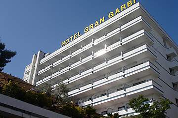 Hotel Gran Garbi & AquaSplash