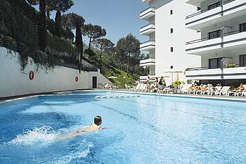 Hotel Gran Garbi & AquaSplash