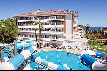 Hotel Gran Garbi Mar & AquaSplash