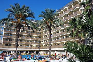 Hotel H-Top Royal Beach