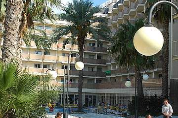 Hotel H-Top Royal Beach
