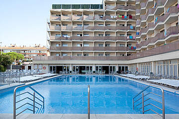 Hotel H-Top Royal Beach