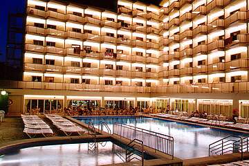 Hotel H-Top Royal Beach