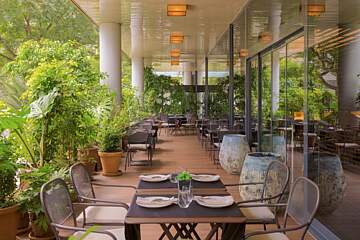 Hotel H10 Marina Barcelona