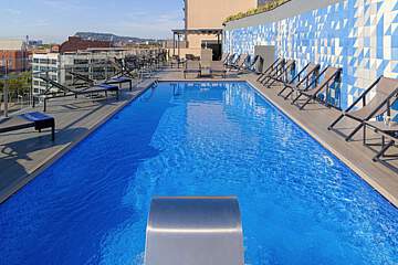 Hotel H10 Marina Barcelona