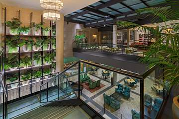 Hotel H10 Marina Barcelona