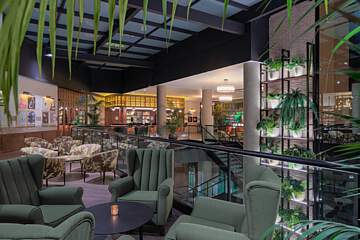 Hotel H10 Marina Barcelona