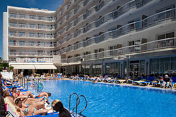 Hotel Helios Lloret