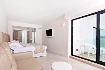 Hotel Iberostar Cala Millor - DP výhled mořská strana