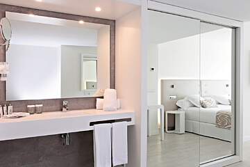 Hotel Iberostar Cala Millor - DP výhled do zahrady