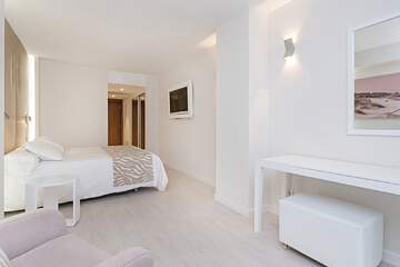 Hotel Iberostar Cala Millor - DP výhled do zahrady