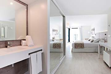 Hotel Iberostar Cala Millor - dvoulůžkový pokoj