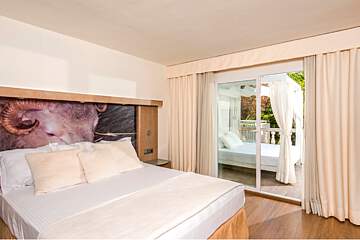 Hotel Iberostar Club Cala Barca - suite