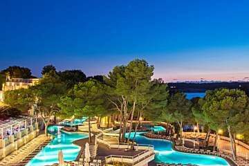 Hotel Iberostar Club Cala Barca