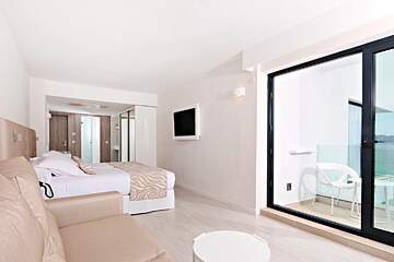 Hotel Iberostar Waves Cala Millor - DP výhled mořská strana