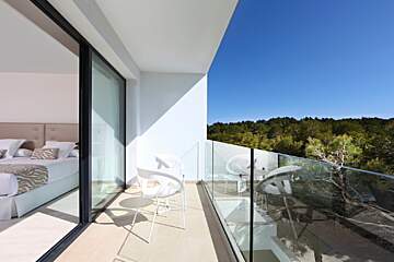 Hotel Iberostar Waves Cala Millor - DP výhled do zahrady