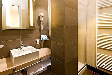 P2JS - koupelna v Junior Suite Hotel Imperial - P2JS - koupelna v Junior Suite