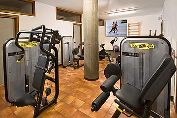 fitness Hotel Imperial - fitness