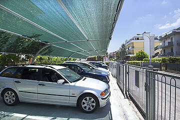 parking zdarma Hotel Imperial - parking zdarma