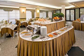 restaurace Hotel Imperial - restaurace