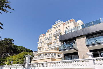 Hotel Inglaterra Charme & Boutique