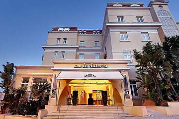 Hotel Inglaterra Charme & Boutique