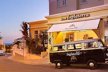 Hotel Inglaterra Charme & Boutique